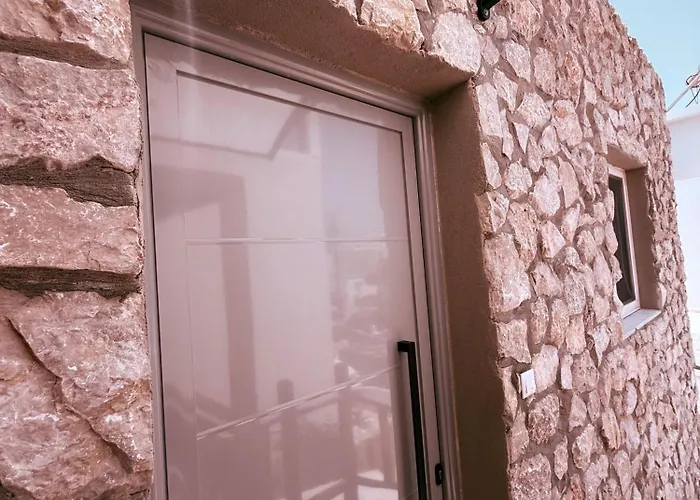 Apartamento Aegean Stone Loft Cós