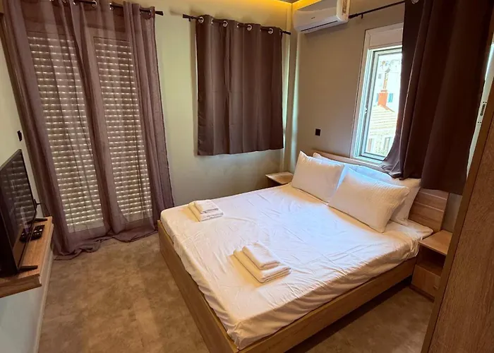 Apartamento Aegean Stone Loft *