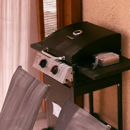 Apartamento Aegean Stone Loft Cos