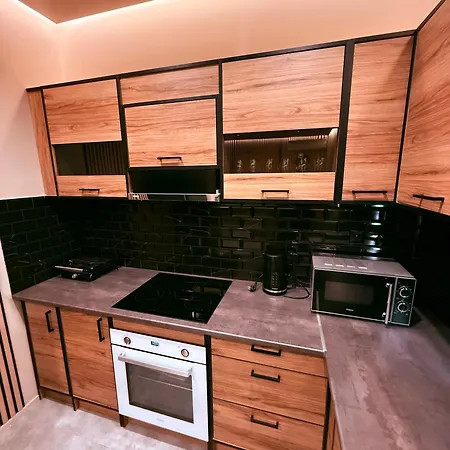 Aegean Stone Loft Apartamento Cos