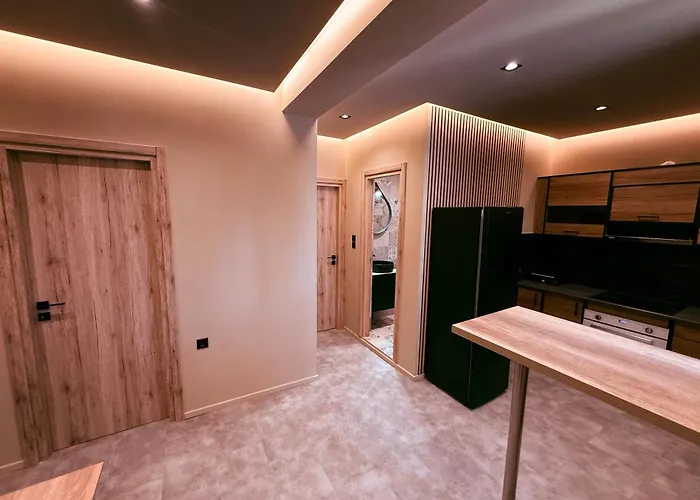 Apartman Aegean Stone Loft Kosz