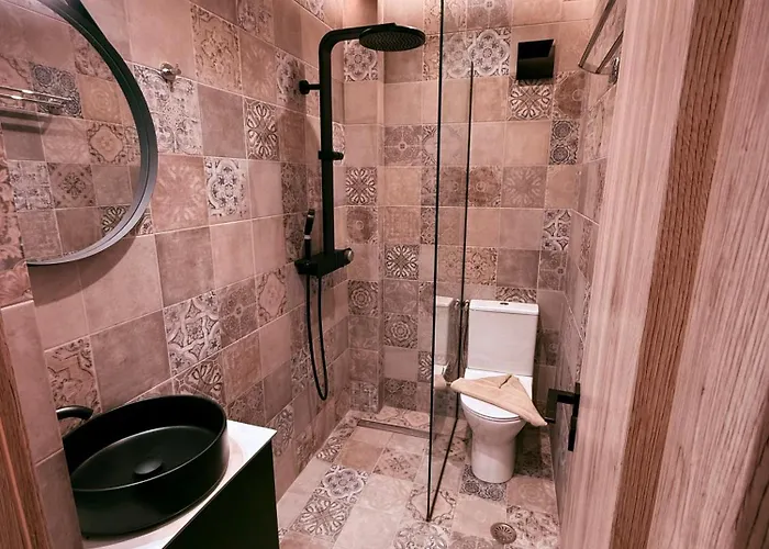 Aegean Stone Loft Apartman