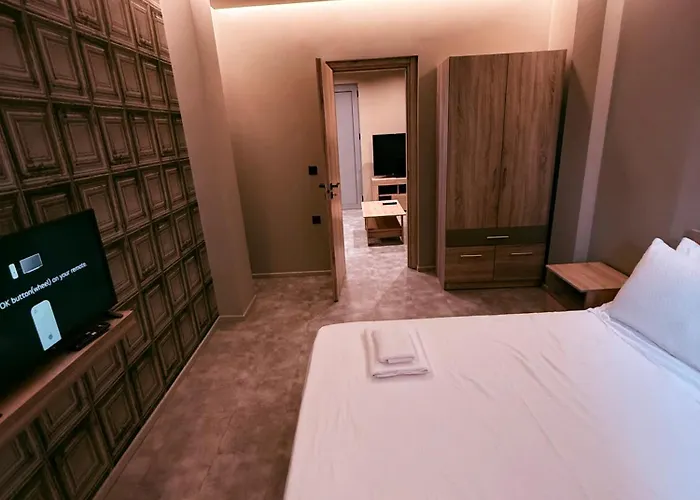 Aegean Stone Loft Apartman