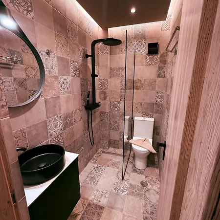 Aegean Stone Loft Appartement