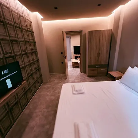 Aegean Stone Loft Appartement