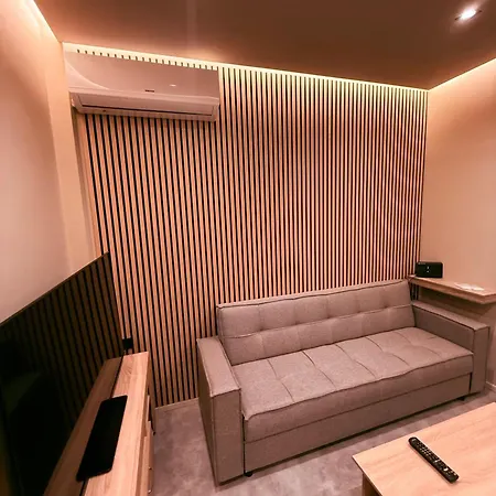 Aegean Stone Loft דירה העיירה קוס