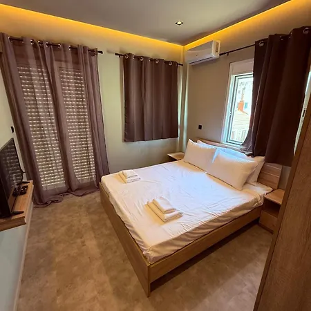 דירה Aegean Stone Loft *