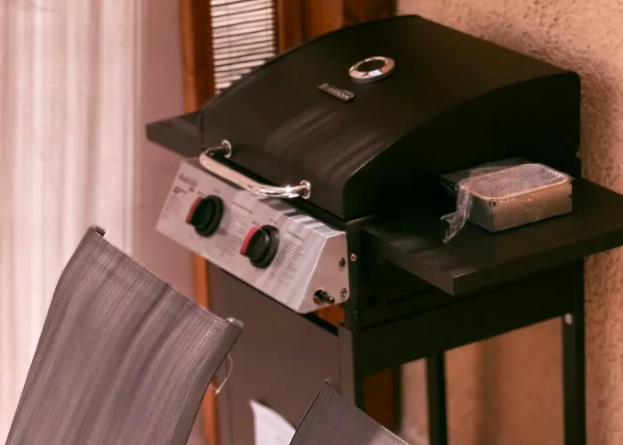 דירה Aegean Stone Loft העיירה קוס