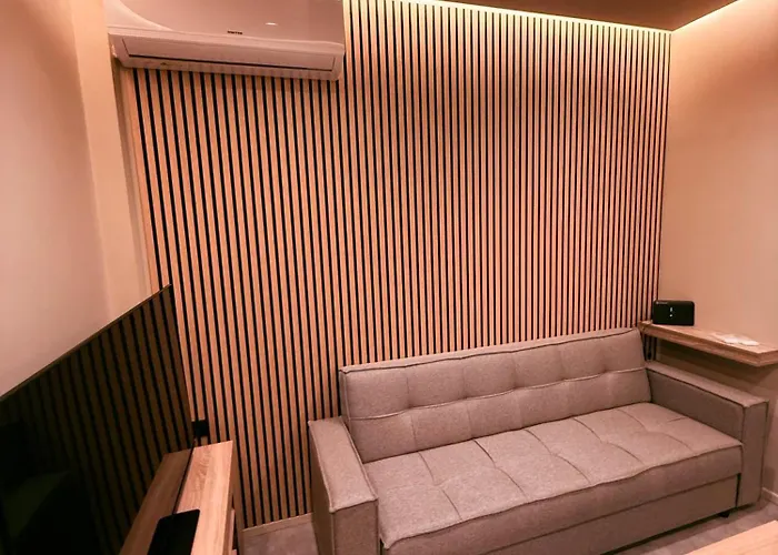 Aegean Stone Loft דירה העיירה קוס